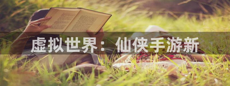 pg国际开奖历史：虚拟世界：仙侠手游新